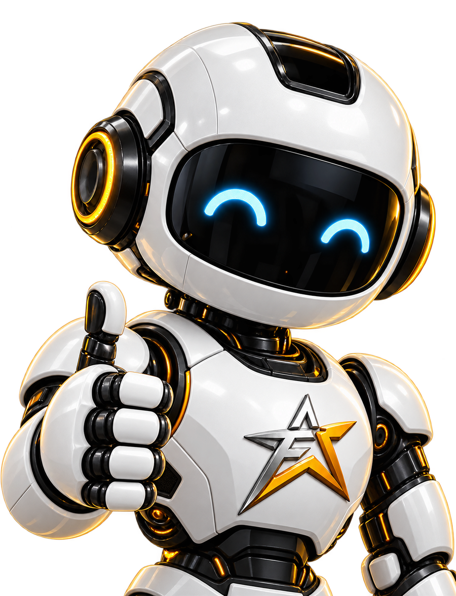 FESBOT mascot